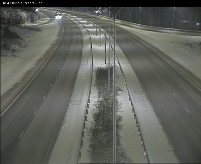 Kelikamerat Kuva Tie 4 Heinola, Vahravuori, Heinola, Päijät-Häme