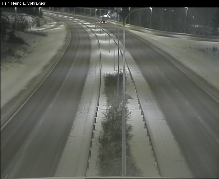 Kelikamerat Kuva Tie 4 Heinola, Vahravuori, Heinola, Päijät-Häme