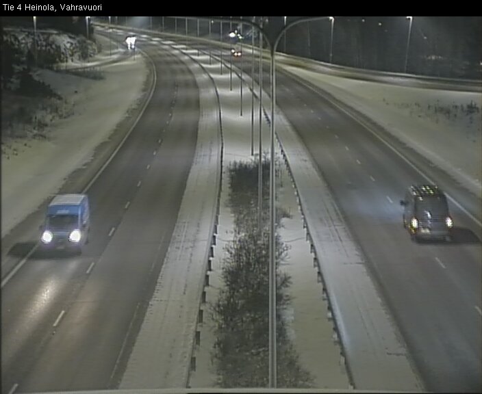 Kelikamerat Kuva Tie 4 Heinola, Vahravuori, Heinola, Päijät-Häme