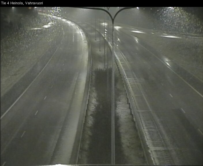 Kelikamerat Kuva Tie 4 Heinola, Vahravuori, Heinola, Päijät-Häme