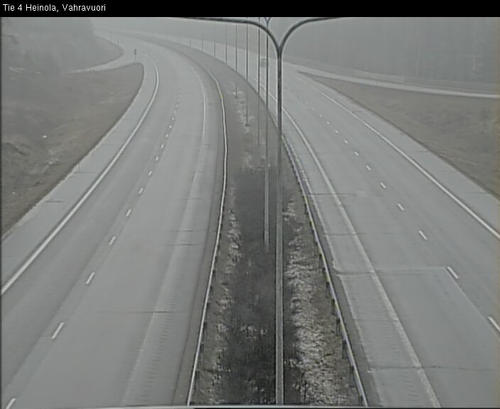 Kelikamerat Kuva Tie 4 Heinola, Vahravuori, Heinola, Päijät-Häme