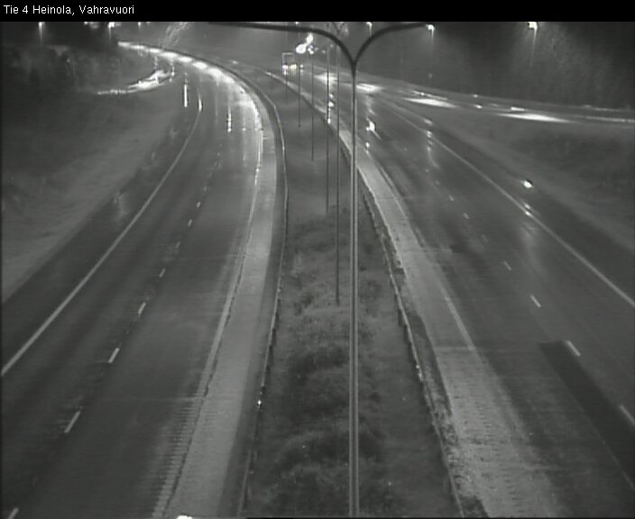 Kelikamerat Kuva Tie 4 Heinola, Vahravuori, Heinola, Päijät-Häme