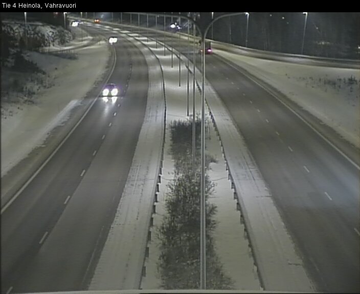 Kelikamerat Kuva Tie 4 Heinola, Vahravuori, Heinola, Päijät-Häme