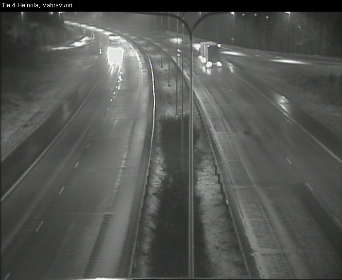 Kelikamerat Kuva Tie 4 Heinola, Vahravuori, Heinola, Päijät-Häme