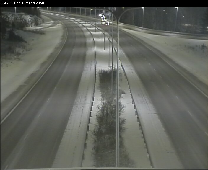 Kelikamerat Kuva Tie 4 Heinola, Vahravuori, Heinola, Päijät-Häme