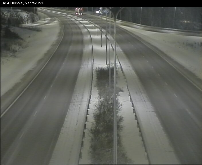 Kelikamerat Kuva Tie 4 Heinola, Vahravuori, Heinola, Päijät-Häme