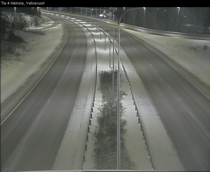 Kelikamerat Kuva Tie 4 Heinola, Vahravuori, Heinola, Päijät-Häme