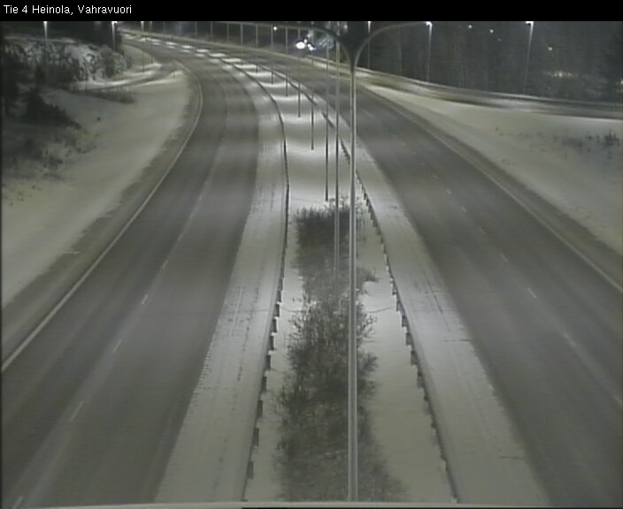 Kelikamerat Kuva Tie 4 Heinola, Vahravuori, Heinola, Päijät-Häme