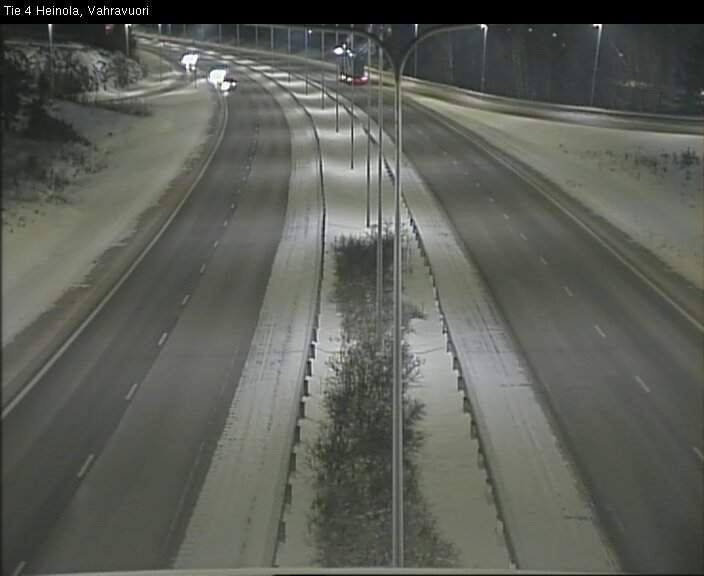 Kelikamerat Kuva Tie 4 Heinola, Vahravuori, Heinola, Päijät-Häme