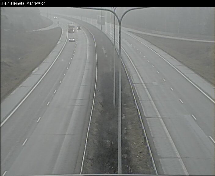 Kelikamerat Kuva Tie 4 Heinola, Vahravuori, Heinola, Päijät-Häme