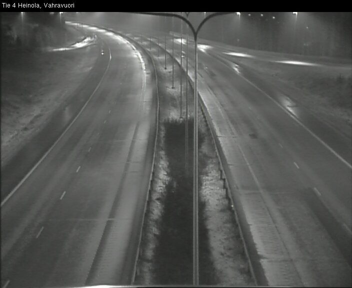 Kelikamerat Kuva Tie 4 Heinola, Vahravuori, Heinola, Päijät-Häme