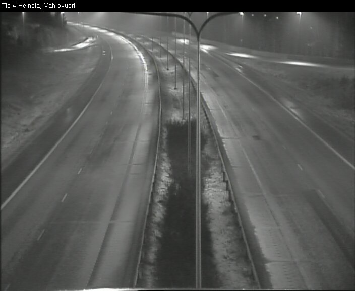 Kelikamerat Kuva Tie 4 Heinola, Vahravuori, Heinola, Päijät-Häme