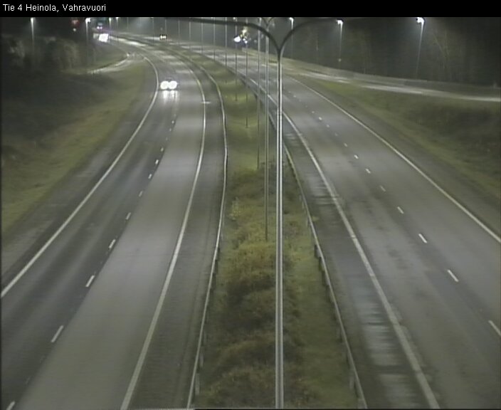 Kelikamerat Kuva Tie 4 Heinola, Vahravuori, Heinola, Päijät-Häme