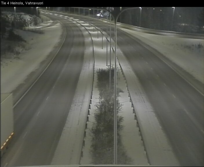 Kelikamerat Kuva Tie 4 Heinola, Vahravuori, Heinola, Päijät-Häme