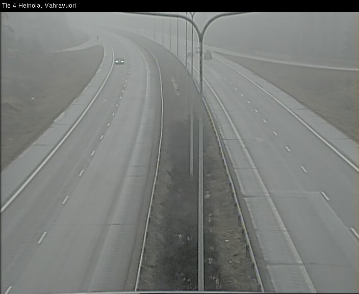 Kelikamerat Kuva Tie 4 Heinola, Vahravuori, Heinola, Päijät-Häme