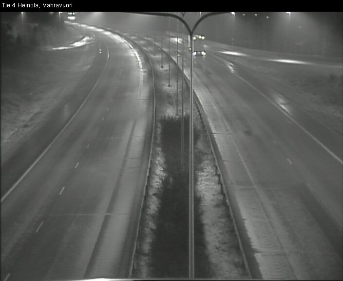 Kelikamerat Kuva Tie 4 Heinola, Vahravuori, Heinola, Päijät-Häme