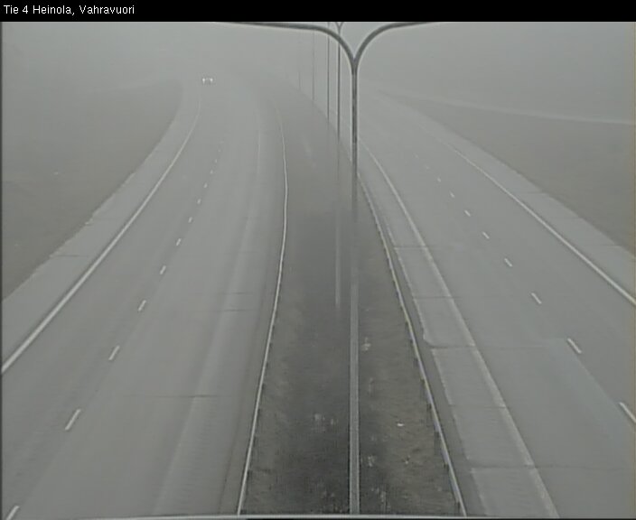 Kelikamerat Kuva Tie 4 Heinola, Vahravuori, Heinola, Päijät-Häme