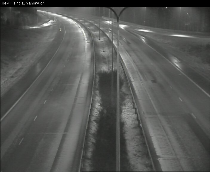 Kelikamerat Kuva Tie 4 Heinola, Vahravuori, Heinola, Päijät-Häme