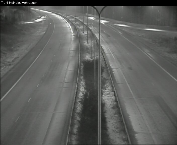 Kelikamerat Kuva Tie 4 Heinola, Vahravuori, Heinola, Päijät-Häme