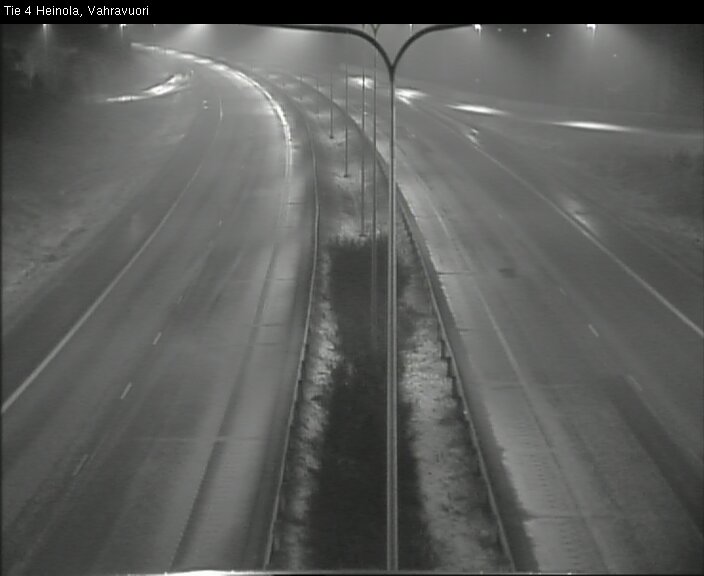 Kelikamerat Kuva Tie 4 Heinola, Vahravuori, Heinola, Päijät-Häme