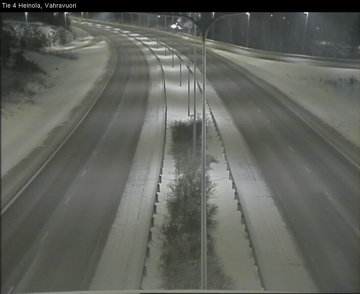 Kelikamerat Kuva Tie 4 Heinola, Vahravuori, Heinola, Päijät-Häme