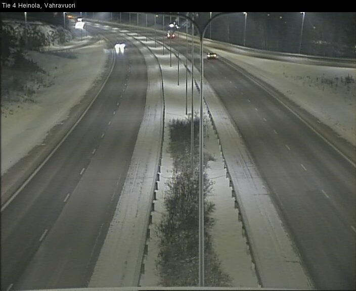 Kelikamerat Kuva Tie 4 Heinola, Vahravuori, Heinola, Päijät-Häme