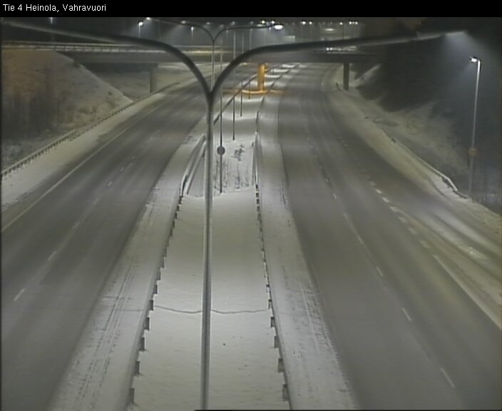 Kelikamerat Kuva Tie 4 Heinola, Vahravuori, Heinola, Päijät-Häme