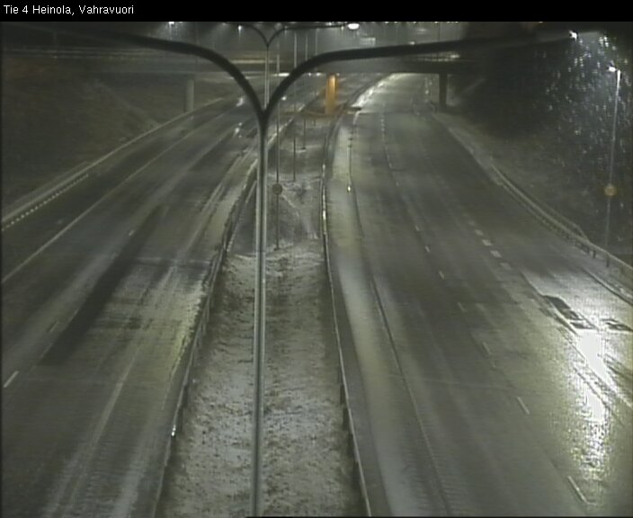 Kelikamerat Kuva Tie 4 Heinola, Vahravuori, Heinola, Päijät-Häme