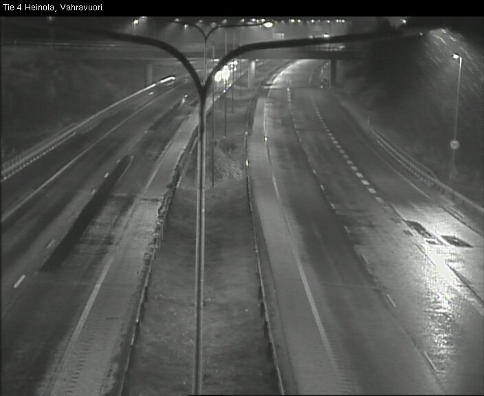 Kelikamerat Kuva Tie 4 Heinola, Vahravuori, Heinola, Päijät-Häme