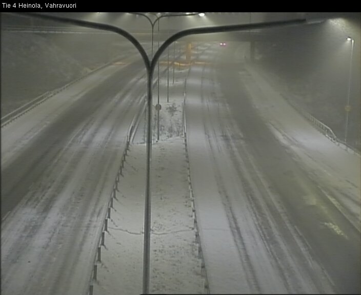 Kelikamerat Kuva Tie 4 Heinola, Vahravuori, Heinola, Päijät-Häme
