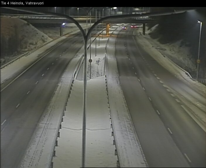 Kelikamerat Kuva Tie 4 Heinola, Vahravuori, Heinola, Päijät-Häme