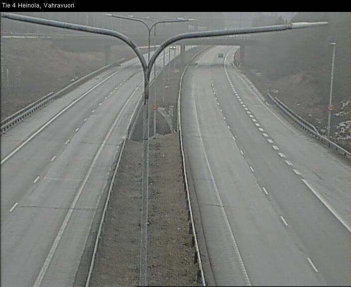 Kelikamerat Kuva Tie 4 Heinola, Vahravuori, Heinola, Päijät-Häme