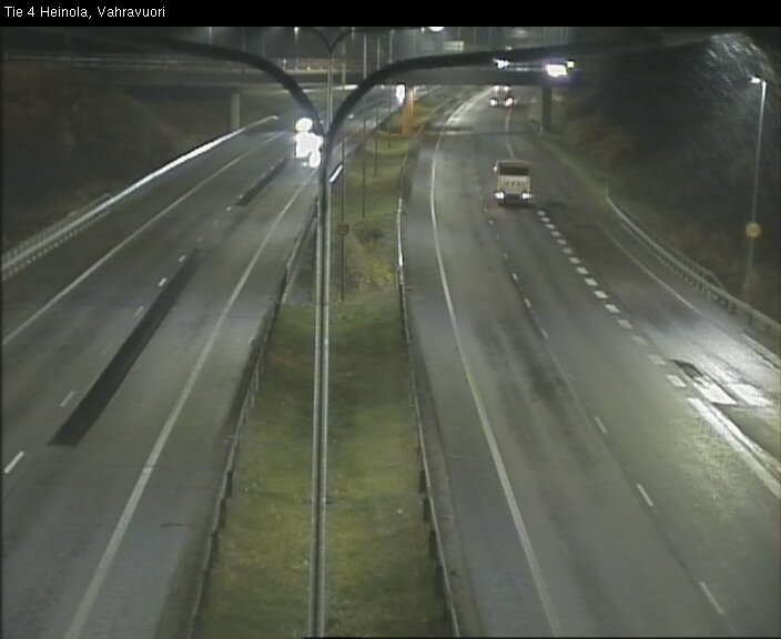 Kelikamerat Kuva Tie 4 Heinola, Vahravuori, Heinola, Päijät-Häme