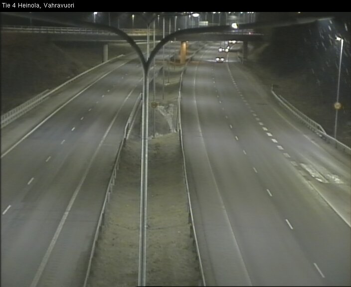 Kelikamerat Kuva Tie 4 Heinola, Vahravuori, Heinola, Päijät-Häme