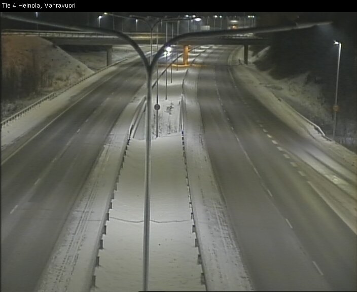 Kelikamerat Kuva Tie 4 Heinola, Vahravuori, Heinola, Päijät-Häme