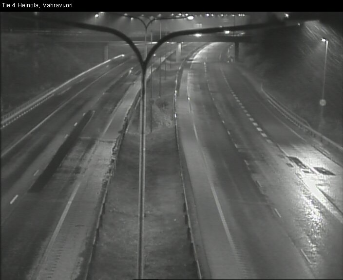 Kelikamerat Kuva Tie 4 Heinola, Vahravuori, Heinola, Päijät-Häme