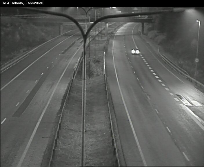 Kelikamerat Kuva Tie 4 Heinola, Vahravuori, Heinola, Päijät-Häme