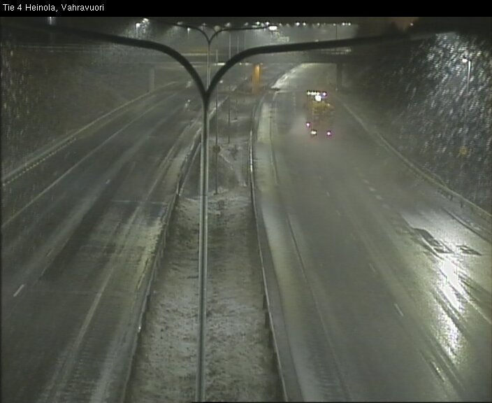 Kelikamerat Kuva Tie 4 Heinola, Vahravuori, Heinola, Päijät-Häme