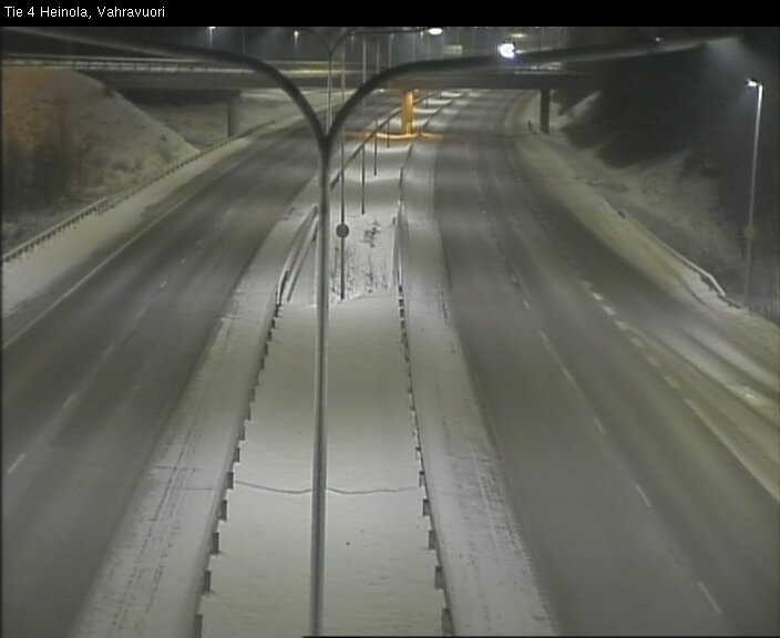 Kelikamerat Kuva Tie 4 Heinola, Vahravuori, Heinola, Päijät-Häme