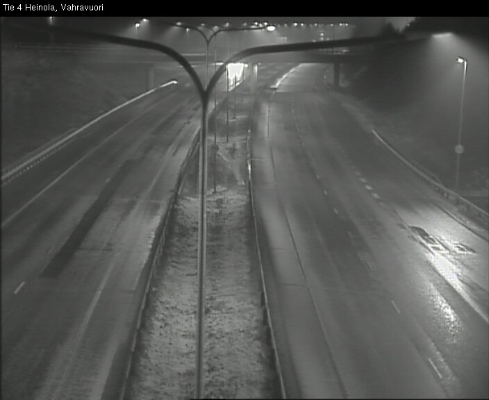 Kelikamerat Kuva Tie 4 Heinola, Vahravuori, Heinola, Päijät-Häme