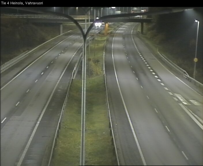 Kelikamerat Kuva Tie 4 Heinola, Vahravuori, Heinola, Päijät-Häme