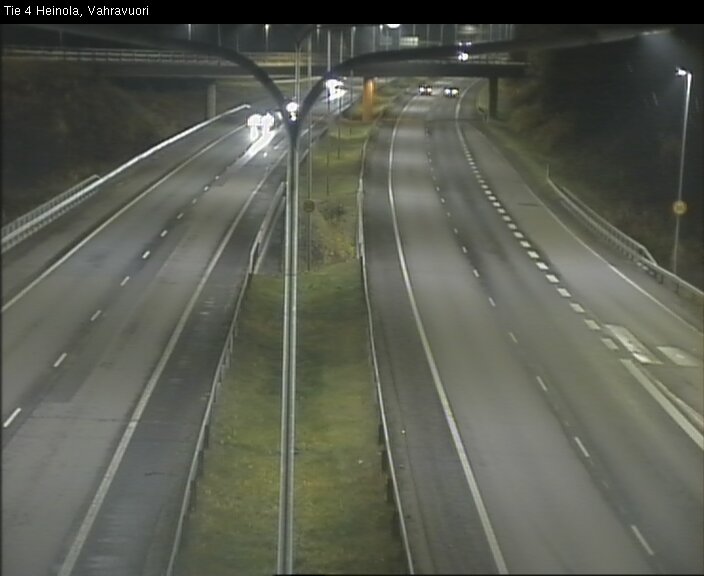 Kelikamerat Kuva Tie 4 Heinola, Vahravuori, Heinola, Päijät-Häme