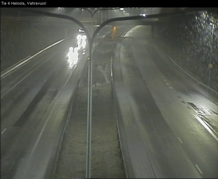 Kelikamerat Kuva Tie 4 Heinola, Vahravuori, Heinola, Päijät-Häme