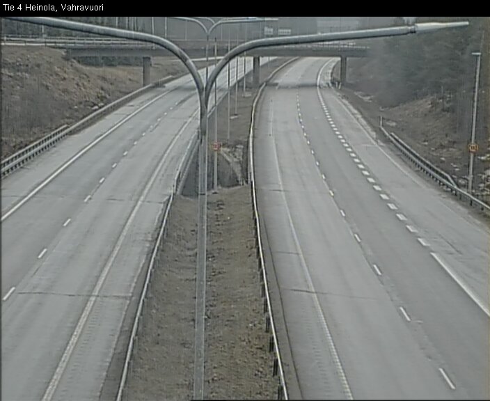 Kelikamerat Kuva Tie 4 Heinola, Vahravuori, Heinola, Päijät-Häme