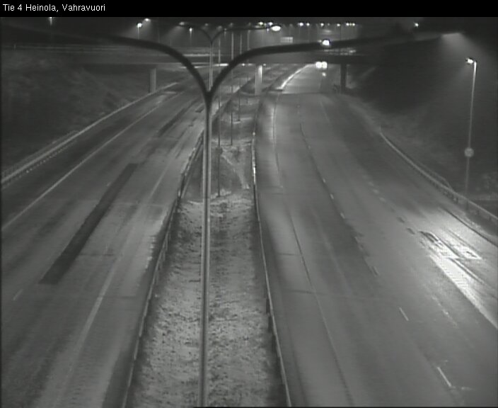 Kelikamerat Kuva Tie 4 Heinola, Vahravuori, Heinola, Päijät-Häme