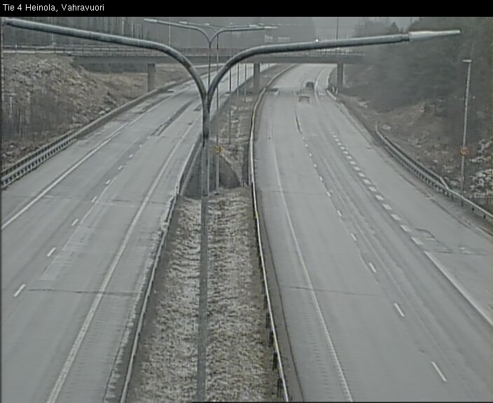 Kelikamerat Kuva Tie 4 Heinola, Vahravuori, Heinola, Päijät-Häme