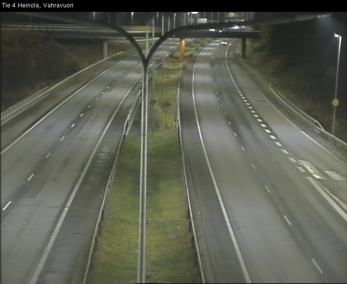 Kelikamerat Kuva Tie 4 Heinola, Vahravuori, Heinola, Päijät-Häme