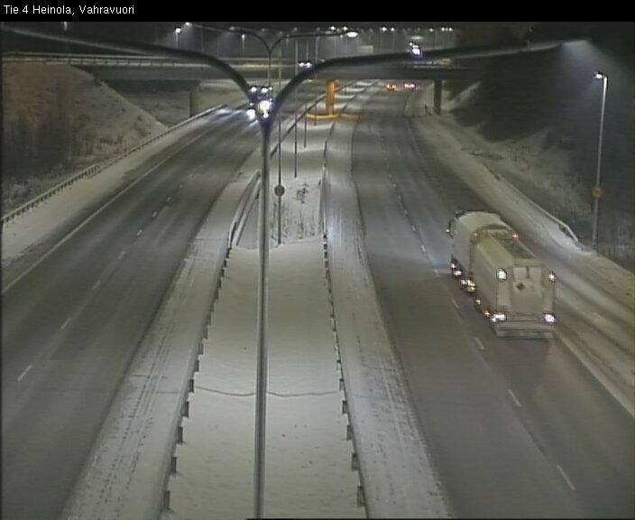 Kelikamerat Kuva Tie 4 Heinola, Vahravuori, Heinola, Päijät-Häme