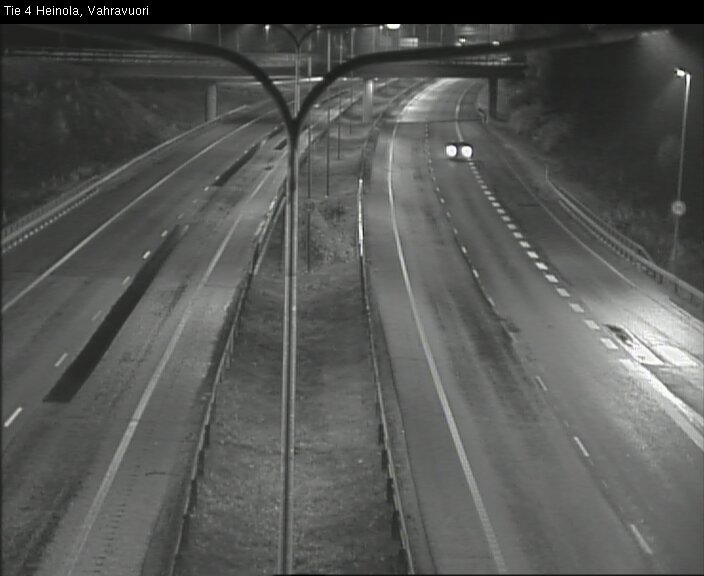 Kelikamerat Kuva Tie 4 Heinola, Vahravuori, Heinola, Päijät-Häme