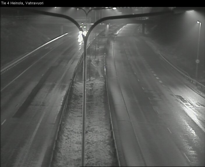 Kelikamerat Kuva Tie 4 Heinola, Vahravuori, Heinola, Päijät-Häme